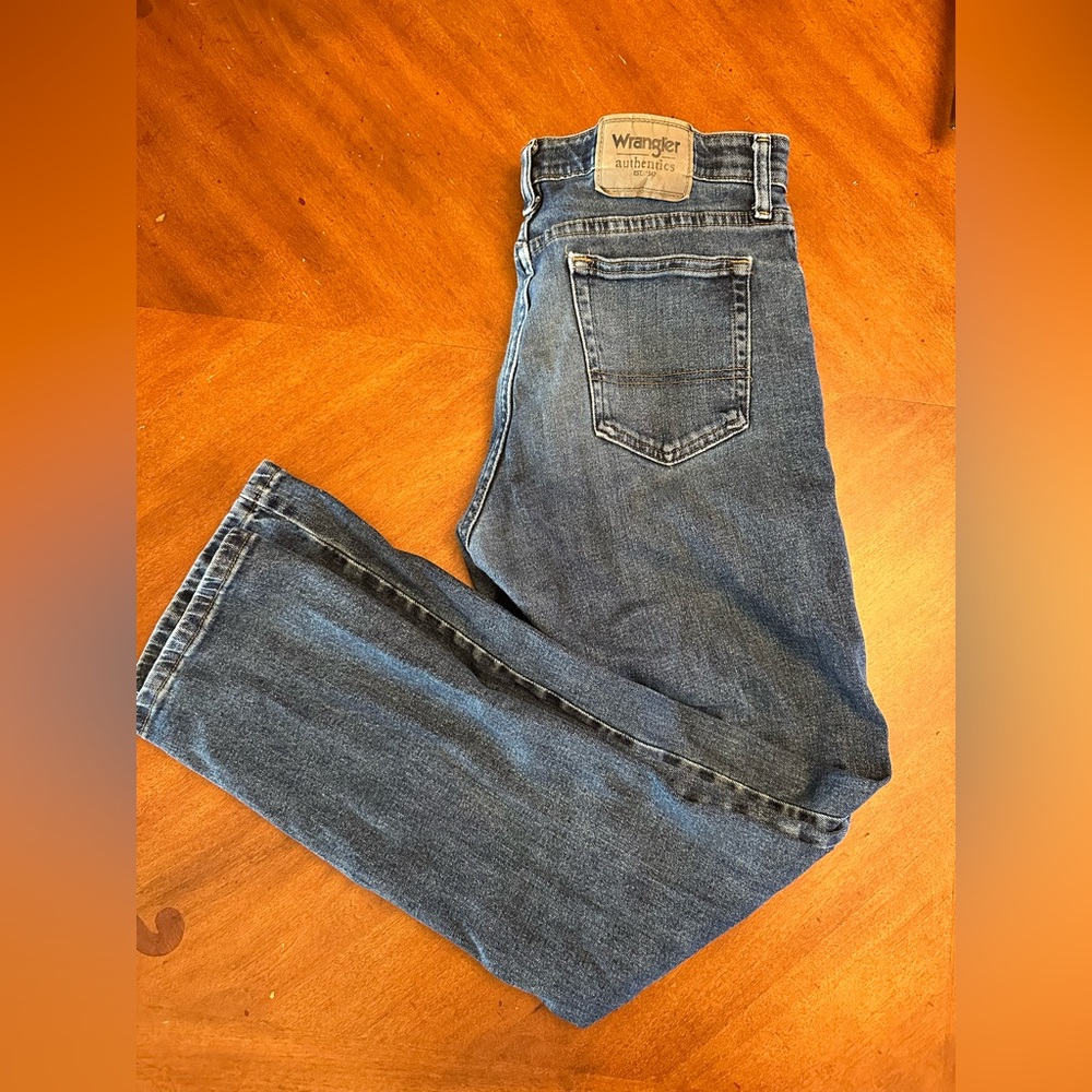 Wrangler jeans 30x30